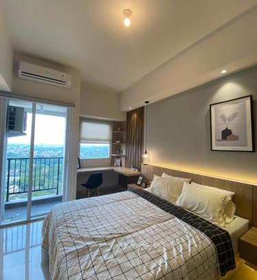 Serpong Apartment | Avenue room BSD
