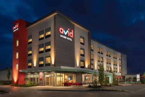 Oklahoma City Hotel | avid hotel Oklahoma City - Quail Springs by IHG