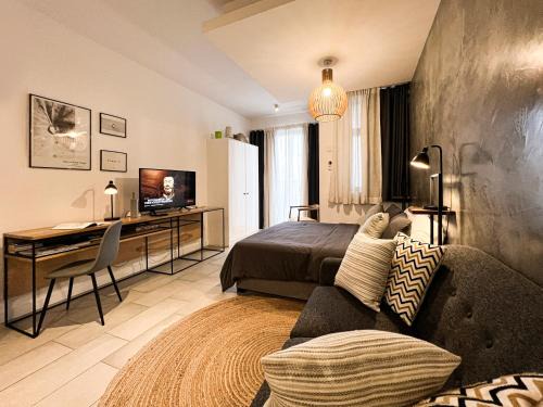 Ebene Apartment | Avya's Studio 113 at Ebene Square, Ebene