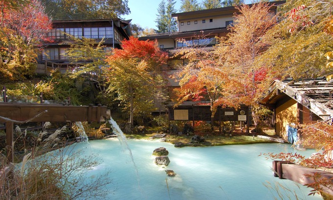 Shirahone House | Awanoyu