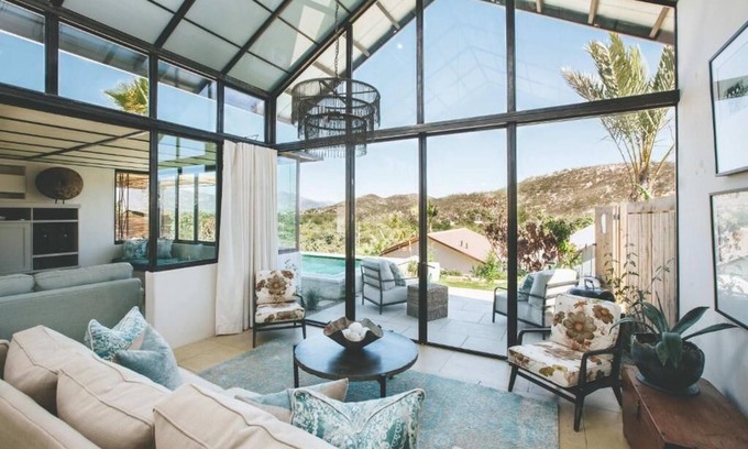 San Jose del Cabo Cottage | Award winning flora farms culinary cottages in San Jose del Cabo