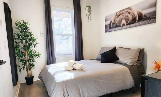 Verdun Apartment | Awesome 2BDR Condo In Verdun