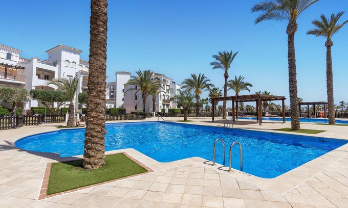 Roldan Apartment | Awesome apartment in Torre-Pacheco