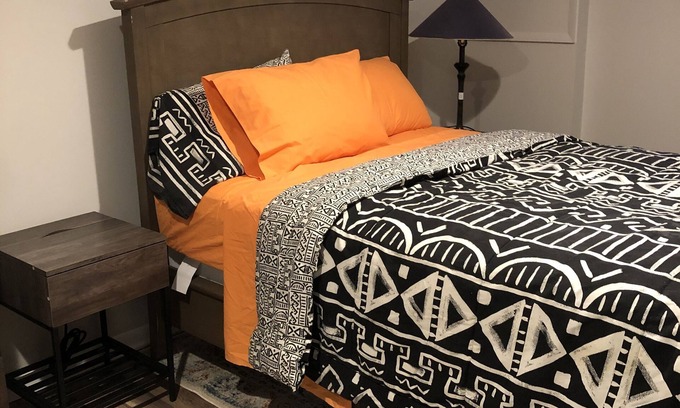 Manor Park Apartment | Awesome Furnished 1BR! Brand New Great location. Indoor/outside living in DC!