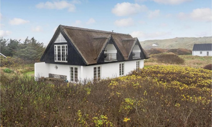 Blokhus House | Awesome Home In Blokhus With Wifi