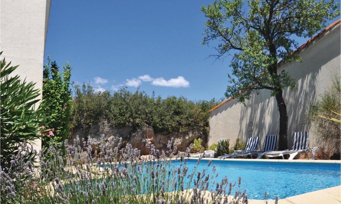 Pouzols-Minervois House | Awesome Home In Pouzols-Minervois