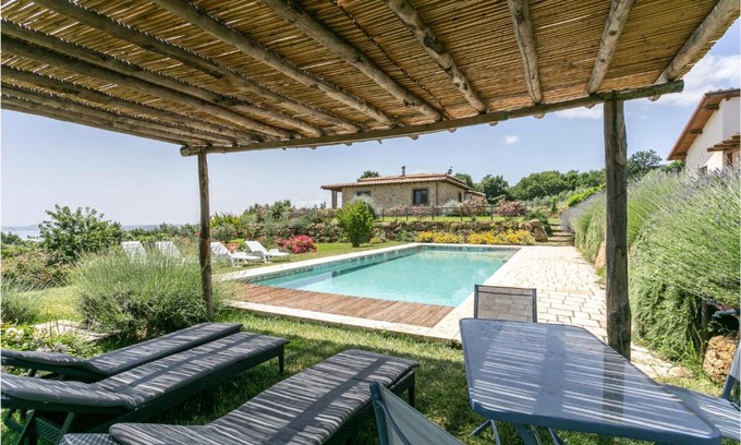 Gradoli House | Awesome Home In Gradoli