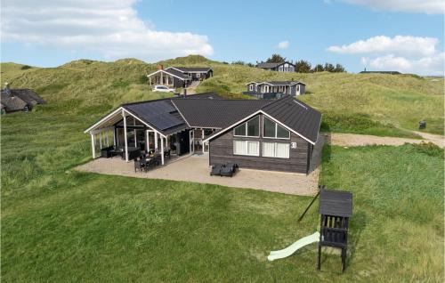 Haurvig House | Awesome Home In Hvide Sande With Sauna
