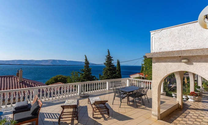 Senj House | Awesome home in Senj with kitchen