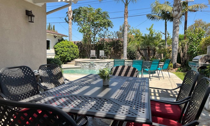 Hermosa Village House | Awesome Pool/Jac Home: 2 Ensuites, Walk 2 Disney