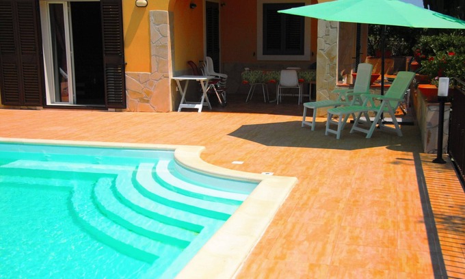 Fontane Bianche Villa | Awsome Villa : Large Private Pool - Free Wifi & Bikes