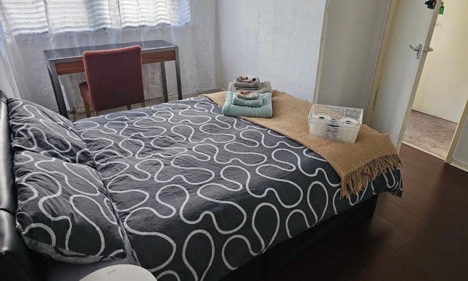 Manchester House | Axel's Rooms 1