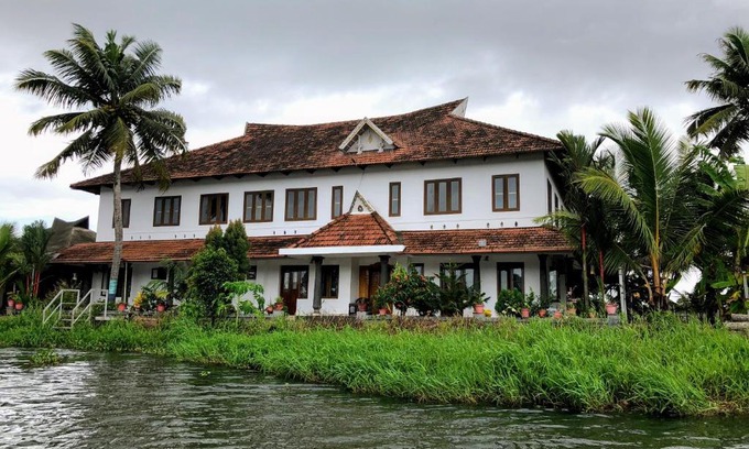 Champakulam House | Ayana's Homestay