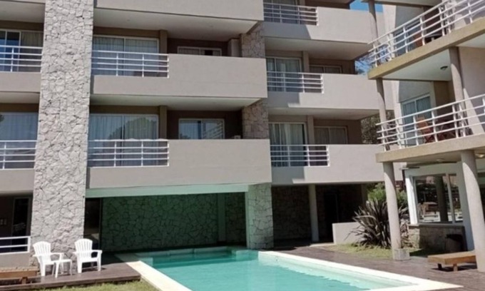Pinamar Apartment | Ayres de Pinamar - Alquiler departamento con cochera y pileta