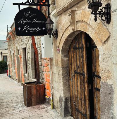 Urgup Apartment | Ayten Hanım Konağı