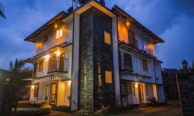 Udumbanchola Resort | Ayursakthi Riverdale