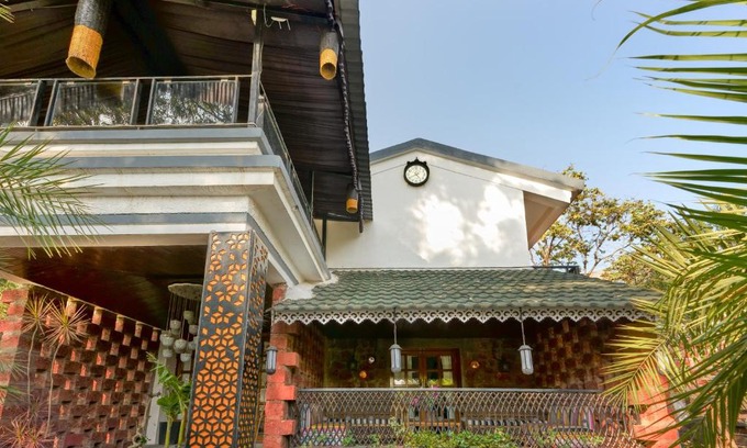 Nandanwan Hotel | Azalea Villa