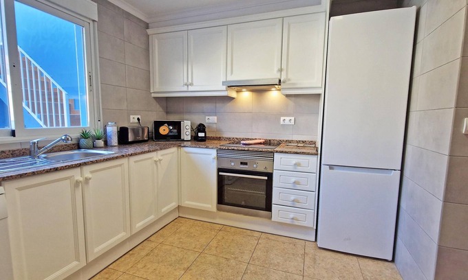 Els Poblets House | Azulita - Denia, Costa Blanca