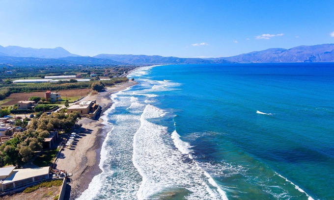 Nopigia Hotel | Azure Beach
