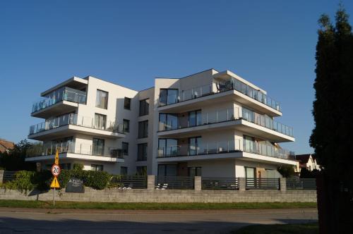 Kolobrzeg Apartment | Azure Premium Residence BASEN ZEWNĘTRZNY z leżakami, JACUZZI