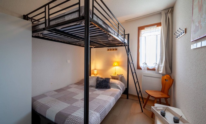 Villarembert Apartment | Bâtiment A by Interhome