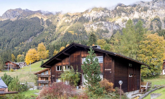 Wengen Apartment | Bärnermutz by Interhome