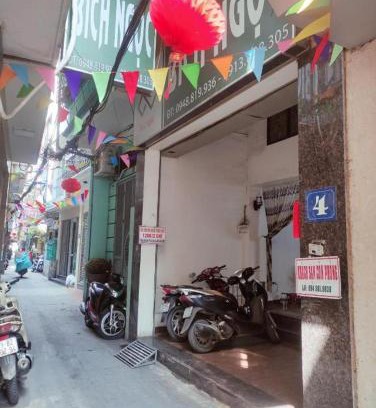 Ba Dinh Apartment | Bích Ngọc Hotel HN - by BAY LUXURY
