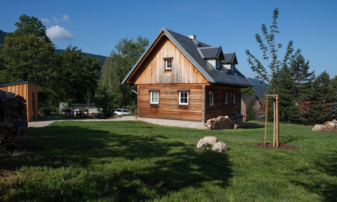 Bily Potok House | Bílý Potok by Interhome