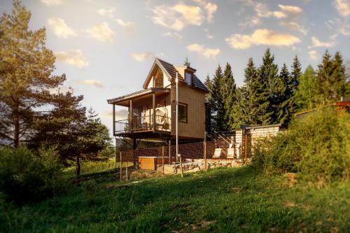 Komjatna Cabin | Búda 2