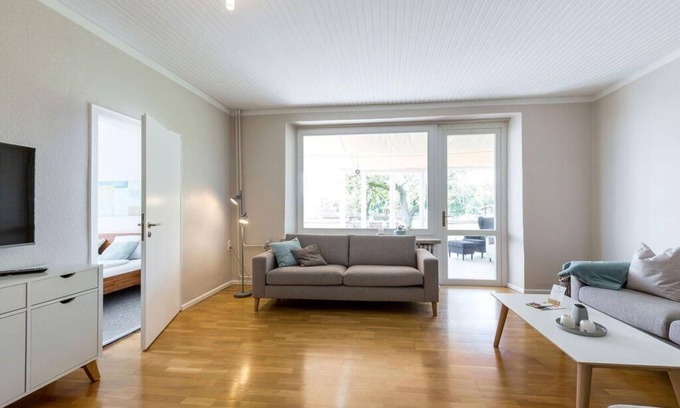 Burg auf Fehmarn Apartment | Büdlfarm - Bauers Haus
