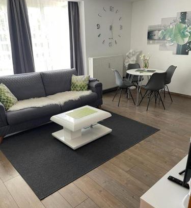 Pfersee-Sud Apartment | Bürgemeister Apartment