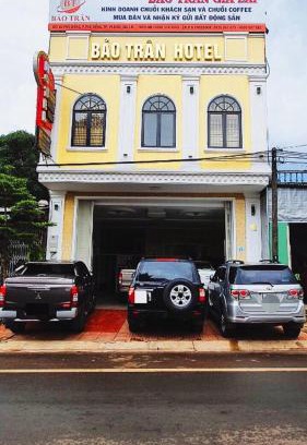 Pleiku Hotel | Bảo Trân Hotel Pleyku - by BAY LUXURY