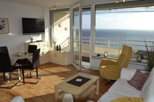 Sierksdorf Apartment | B-459 Traumblick, strandnah