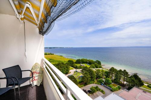 Sierksdorf Apartment | B-477 Traumblick, strandnah