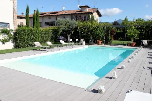 Camignone di Passirano Bed & Breakfast | B&B a Ca' Minore Franciacorta
