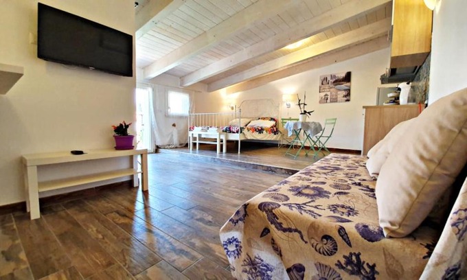 Minturno Bed & Breakfast | B&B A casa di Antonella