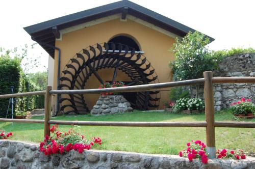 Nuvolento Bed & Breakfast | B&B Al Mulino