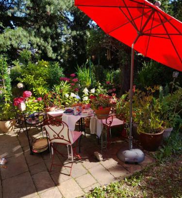 Rheinfelden Bed & Breakfast | B&B am Park