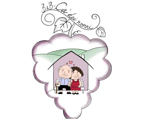 Calliano Bed & Breakfast | B&B Cà dei Nonni di Barbero Chiara