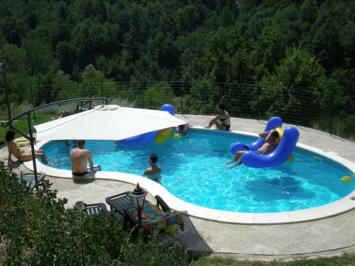 Urbino Bed & Breakfast | B&B Cà Giovanni Country Resort