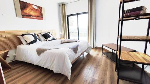 Azinhal e Amendoeira Bed & Breakfast | B&B CHAMBRE 2 Vila ALEGRIA Estoi