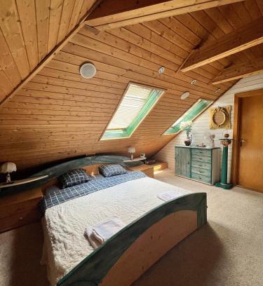 Buk Bed & Breakfast | B&B Chardas