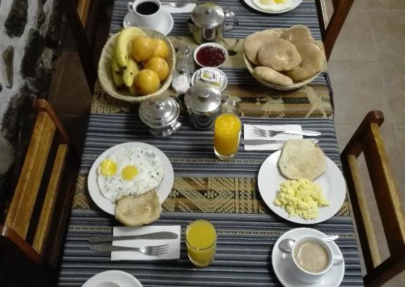 Ollantaytambo Hotel | B&B Chayana Wasi