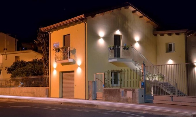 Scalea House | B&B CIVICO 33