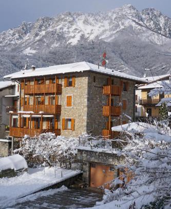 San Giovanni Bianco Bed & Breakfast | B&B Da Pieri
