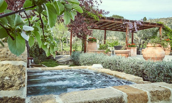 Monticchiello House | B&B Daria - Deb'S Monticchiello