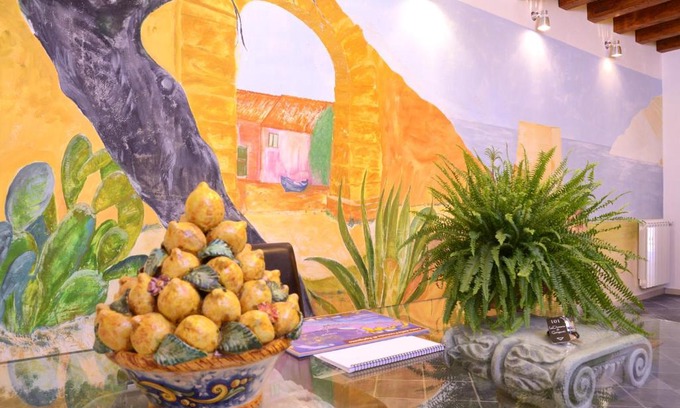 Agrigento Bed & Breakfast | B&B Dimora di Girgenti