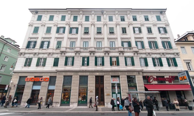 Trieste Old Town Bed & Breakfast | B&B DREAM