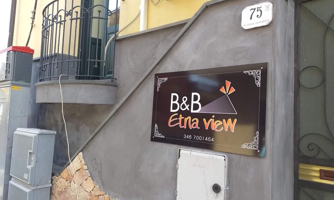 Zafferana Etnea Bed & Breakfast | B&B Etnaview