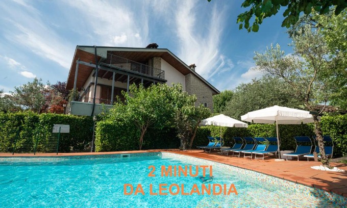 Capriate San Gervasio Bed & Breakfast | B&B Family First
